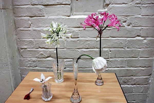 8. Flowers await judging.jpg